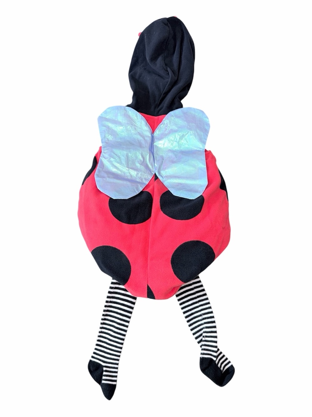 Carter's Baby Girls Ladybug Halloween Costume with Tights 18M